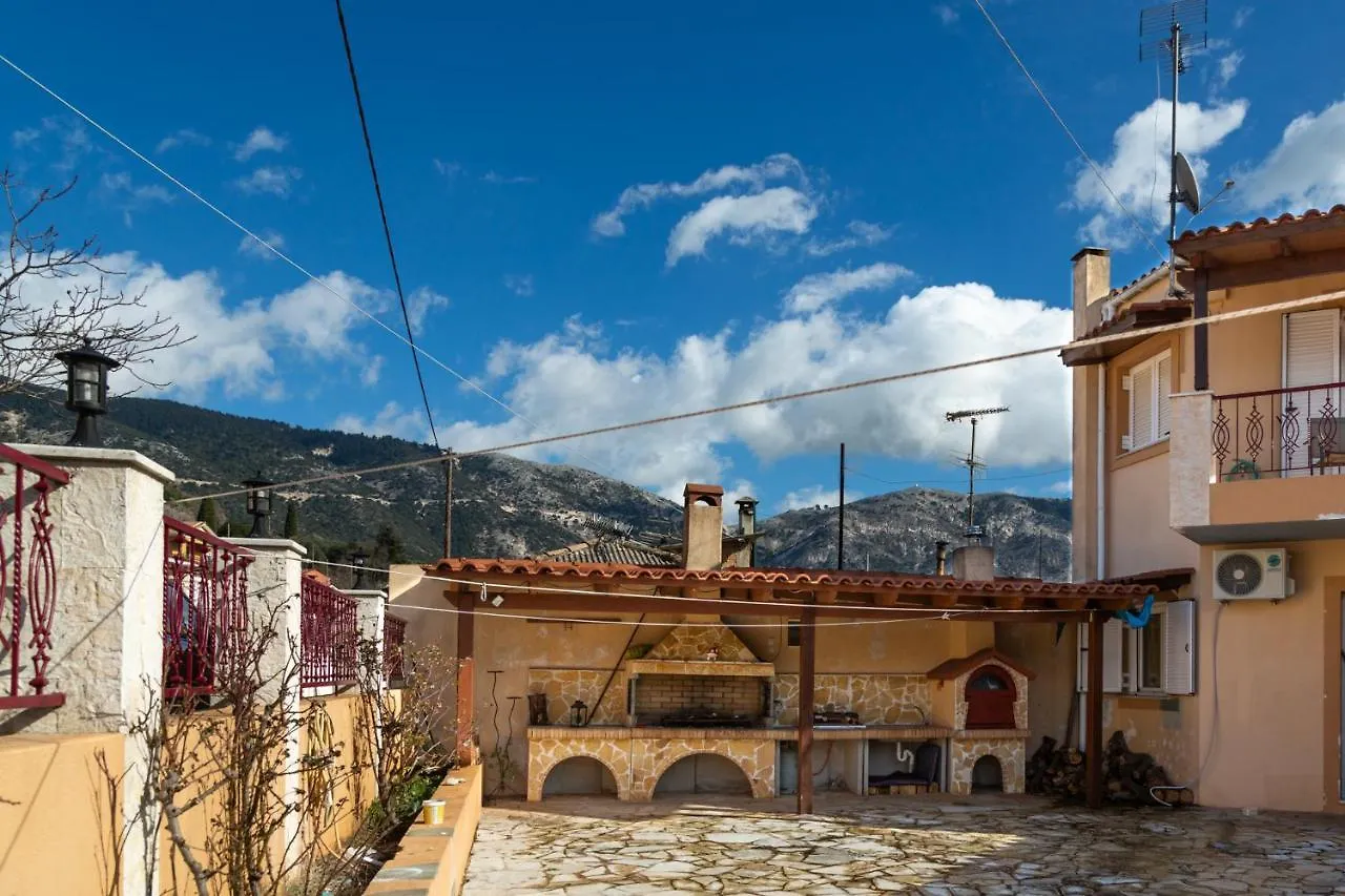 Martha'S Studios Kefalonia Valsamata 0*,  希腊